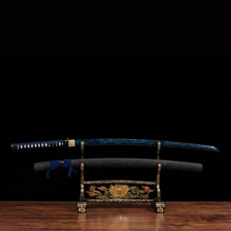 Katana Souun (Ocel Uhlík 1060)