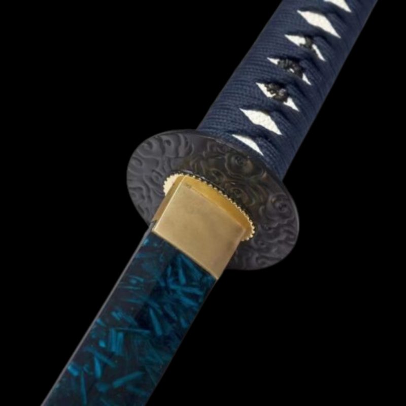 Katana Souun (Ocel Uhlík 1060)