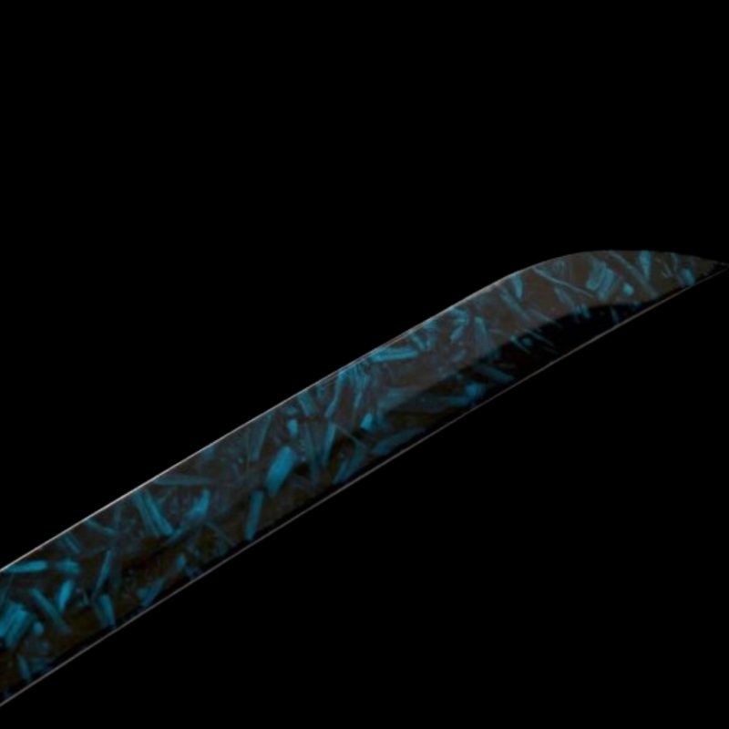 Katana Souun (Ocel Uhlík 1060)