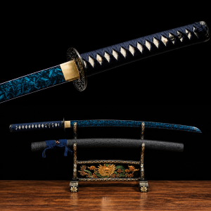 Katana Souun (Ocel Uhlík 1060)