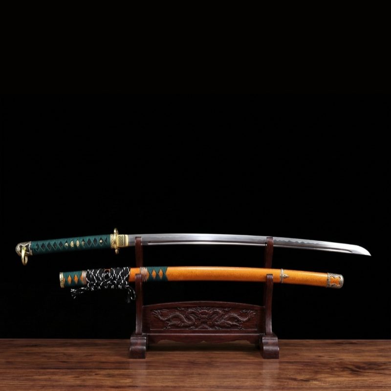 Katana Tsukikage (Ocel T10)