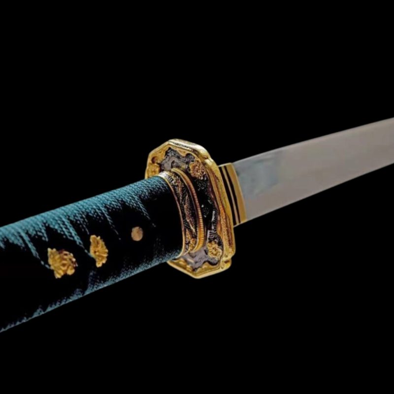 Katana Tsukikage (Ocel T10)