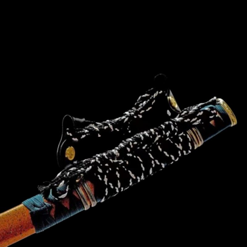 Katana Tsukikage (Ocel T10)