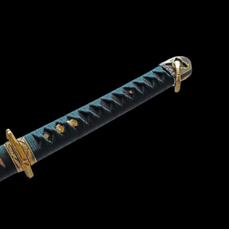 Katana Tsukikage (Ocel T10)