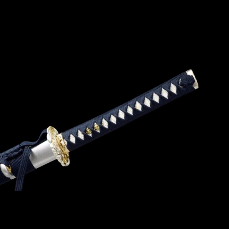 Katana Shimotsuki (Ocel Uhlík 1060)