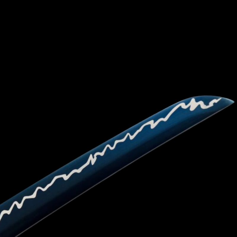 Katana Shimotsuki (Ocel Uhlík 1060)