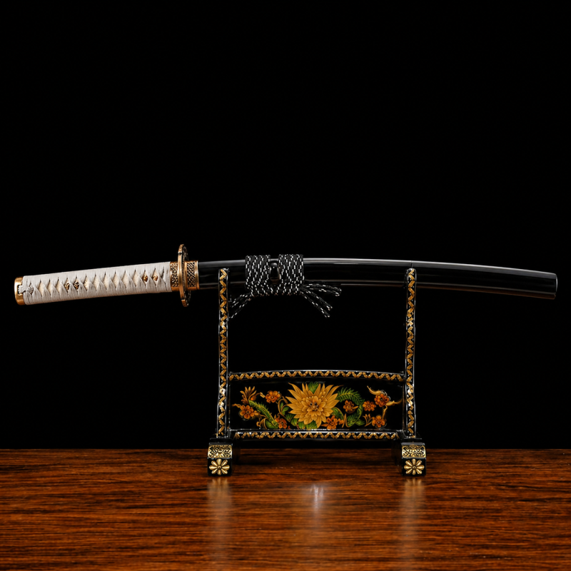 Katana Yumeji (Ocel T10 con Hamon Autentický)