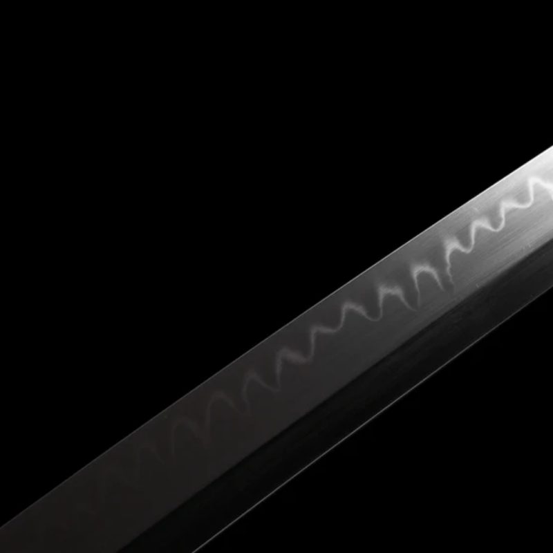 Katana Yumeji (Ocel T10 con Hamon Autentický)