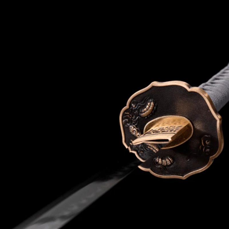 Katana Yumeji (Ocel T10 con Hamon Autentický)