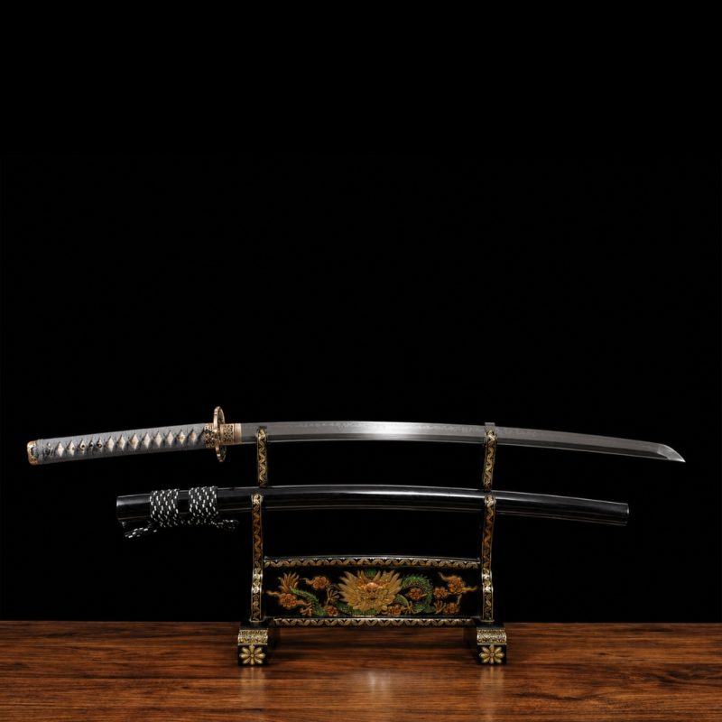 Katana Yumeji (Ocel T10 con Hamon Autentický)