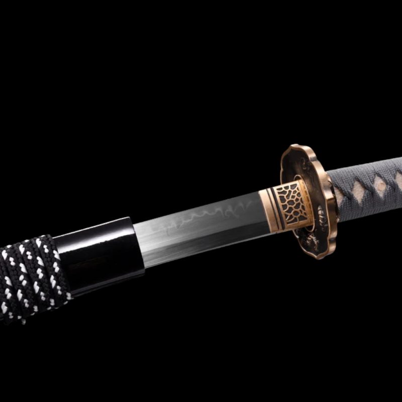 Katana Yumeji (Ocel T10 con Hamon Autentický)