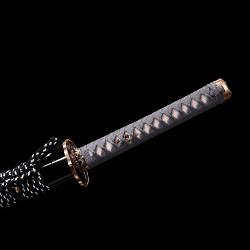 Katana Yumeji (Ocel T10 con Hamon Autentický)