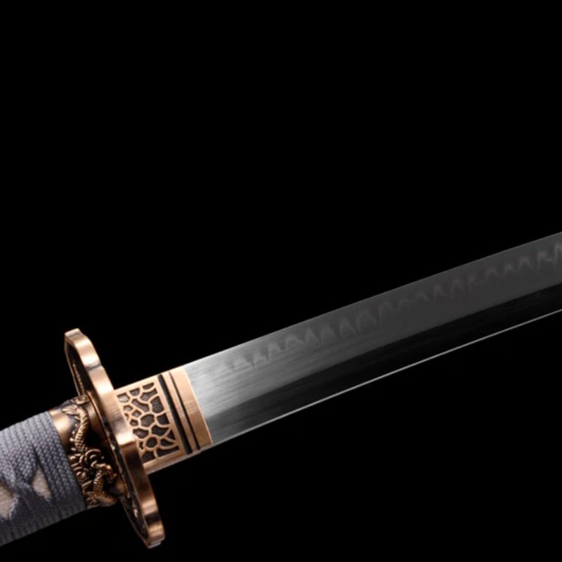 Katana Yumeji (Ocel T10 con Hamon Autentický)