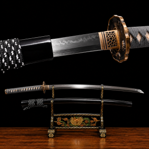 Katana Yumeji (Ocel T10 con Hamon Autentický)