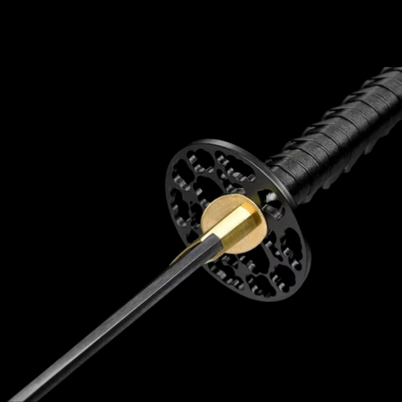 Katana Karyu (Ocel Uhlík 1060)