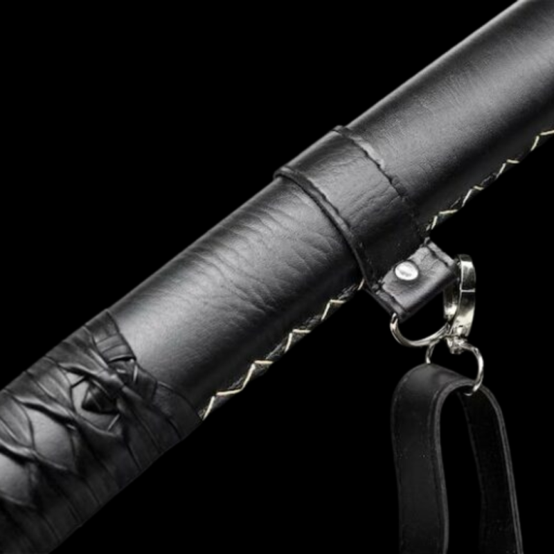 Katana Karyu (Ocel Uhlík 1060)