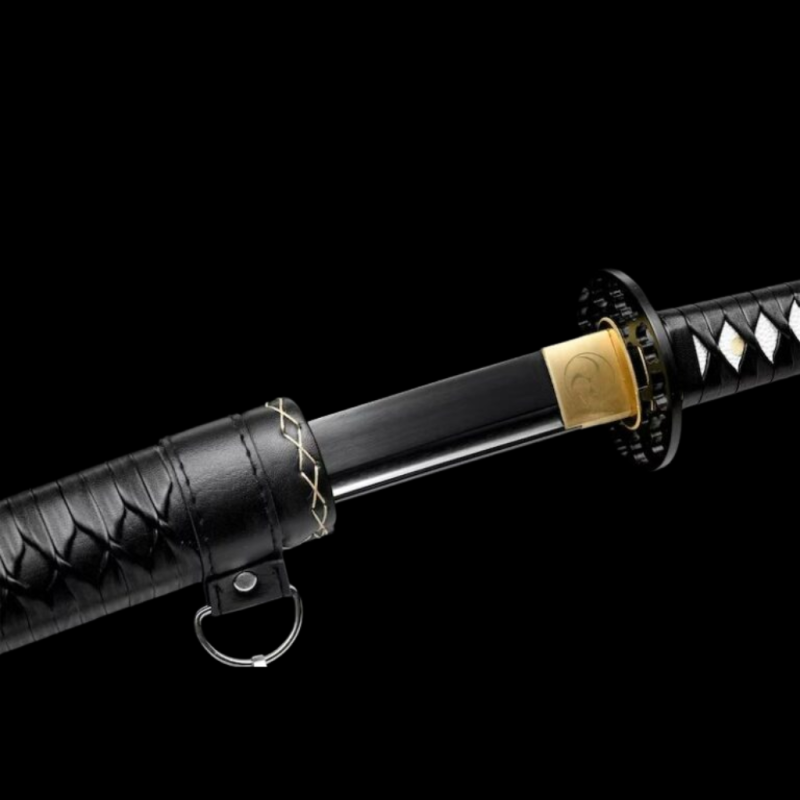 Katana Karyu (Ocel Uhlík 1060)