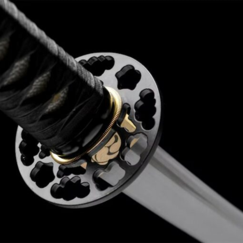 Katana Karyu (Ocel Uhlík 1060)