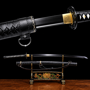Katana Karyu (Ocel Uhlík 1060)