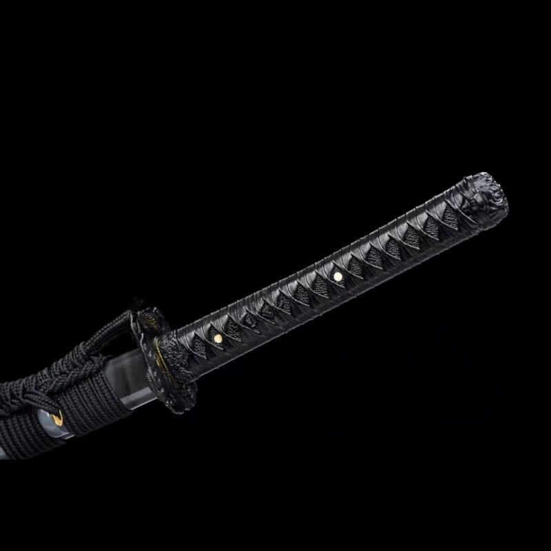 Katana Yuugure (Ocel Uhlík 1060)