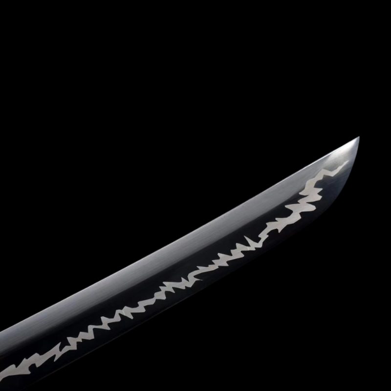 Katana Yuugure (Ocel Uhlík 1060)