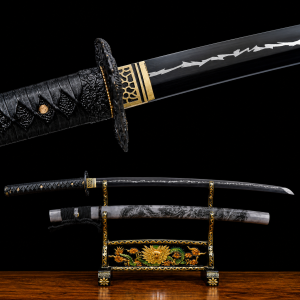 Katana Yuugure (Ocel Uhlík 1060)