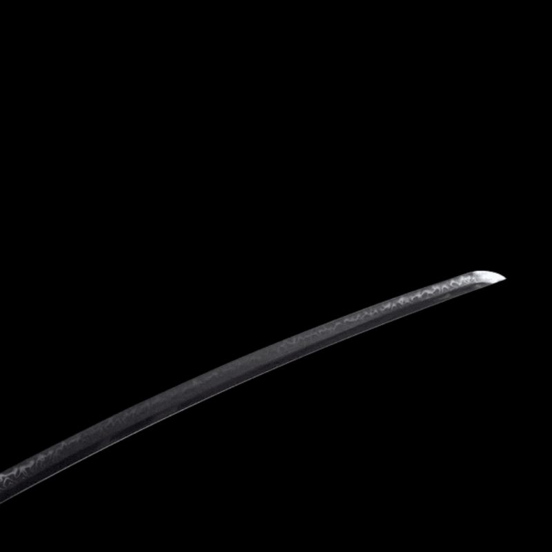 Katana Seiryu (Ocel T10 con Hamon Autentický)
