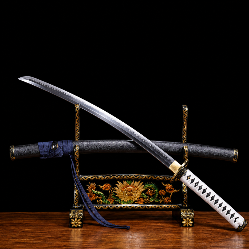 Katana Yamato: Devil May Cry (Ocel Kovaný)