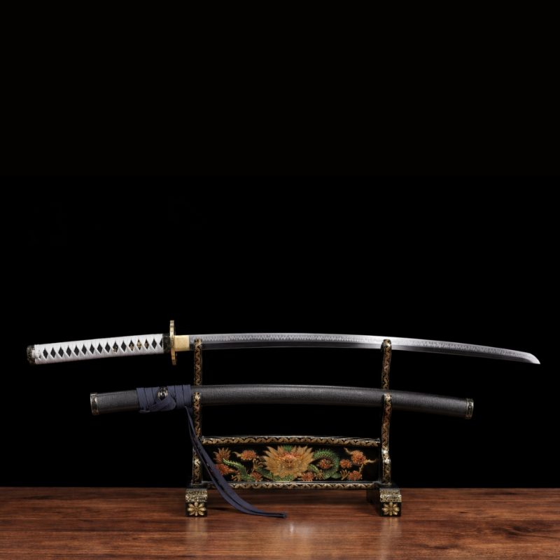 Katana Yamato: Devil May Cry (Ocel Kovaný)