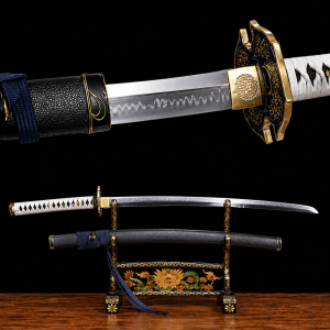 Katana Yamato: Devil May Cry (Ocel Kovaný)
