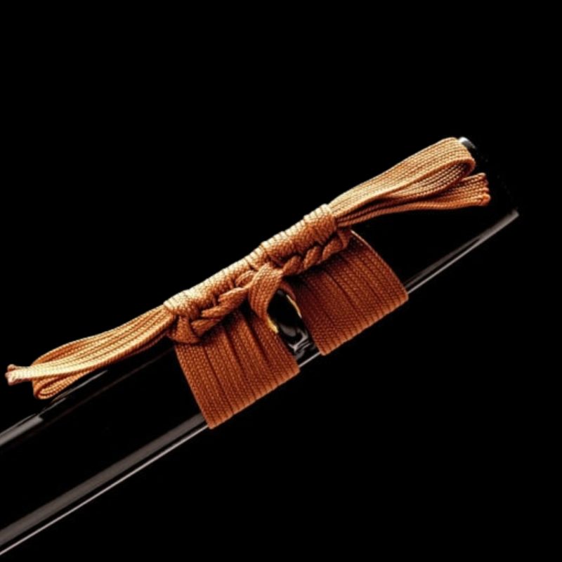 Katana Karasu (Ocel Damašek)