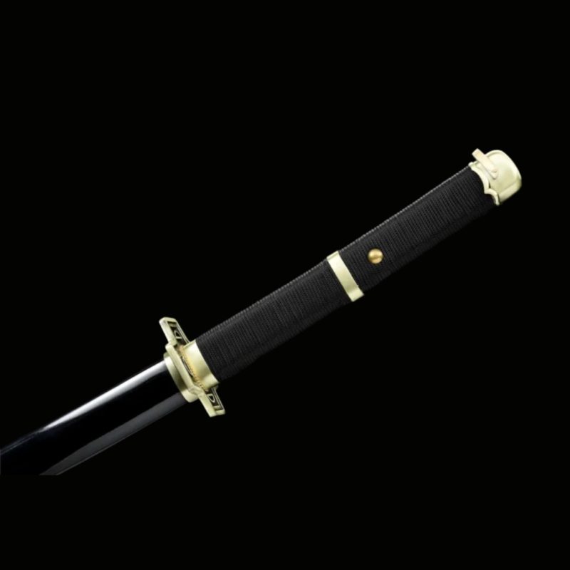 Katana Yubashiri: One Piece (Ocel Uhlík 1060)