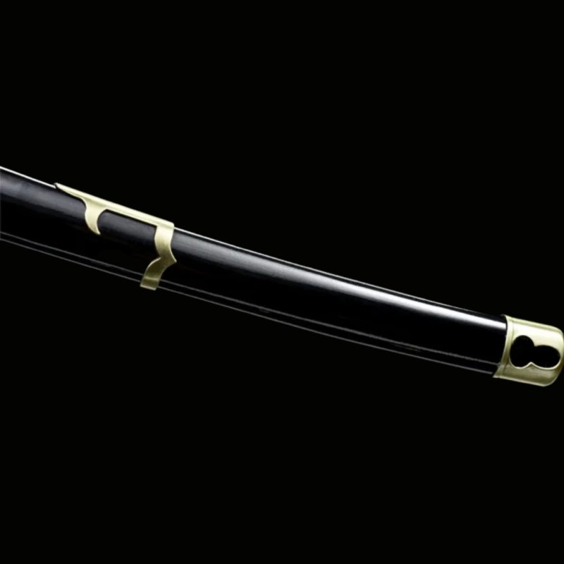 Katana Yubashiri: One Piece (Ocel Uhlík 1060)
