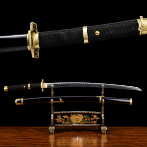 Katana Yubashiri: One Piece (Ocel Uhlík 1060)