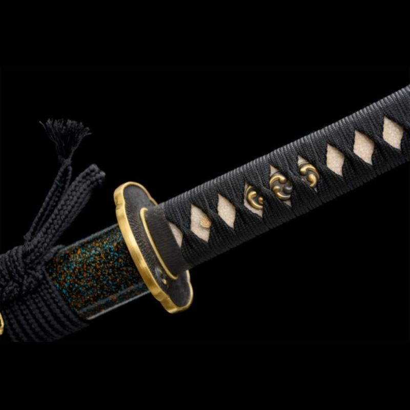 Katana Naren (Ocel Uhlík 1060)