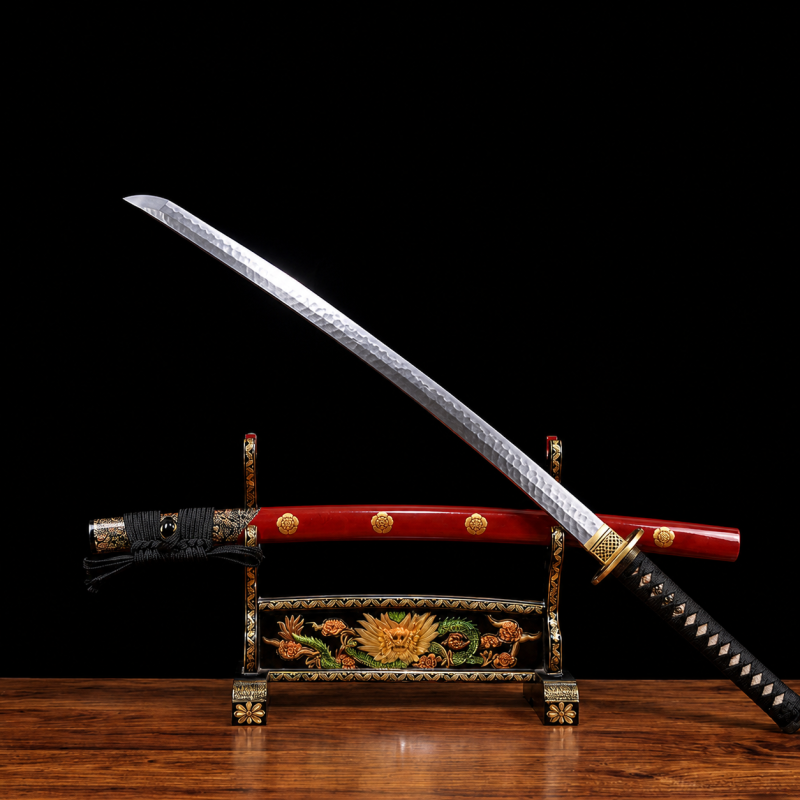 Katana Naren (Ocel Uhlík 1060)