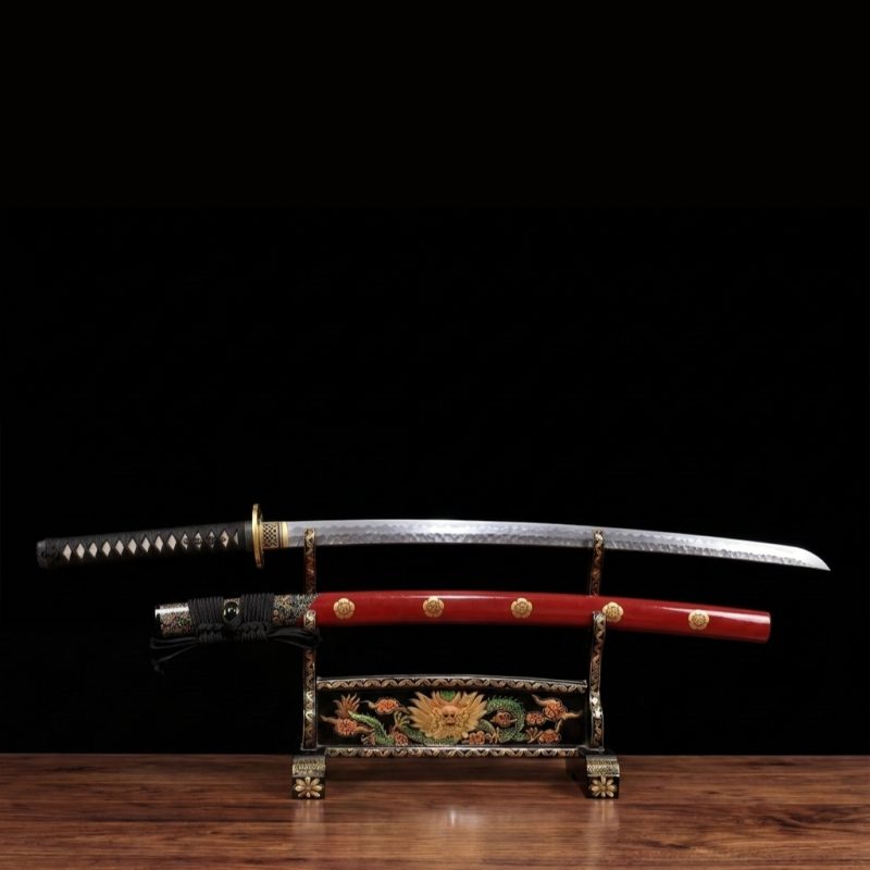 Katana Naren (Ocel Uhlík 1060)