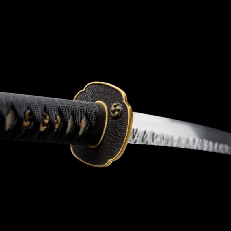 Katana Naren (Ocel Uhlík 1060)