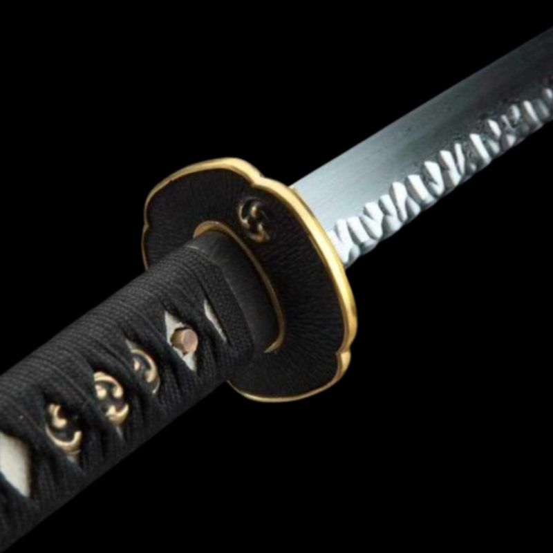 Katana Naren (Ocel Uhlík 1060)