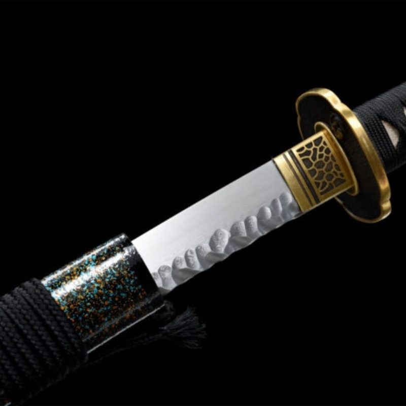 Katana Naren (Ocel Uhlík 1060)