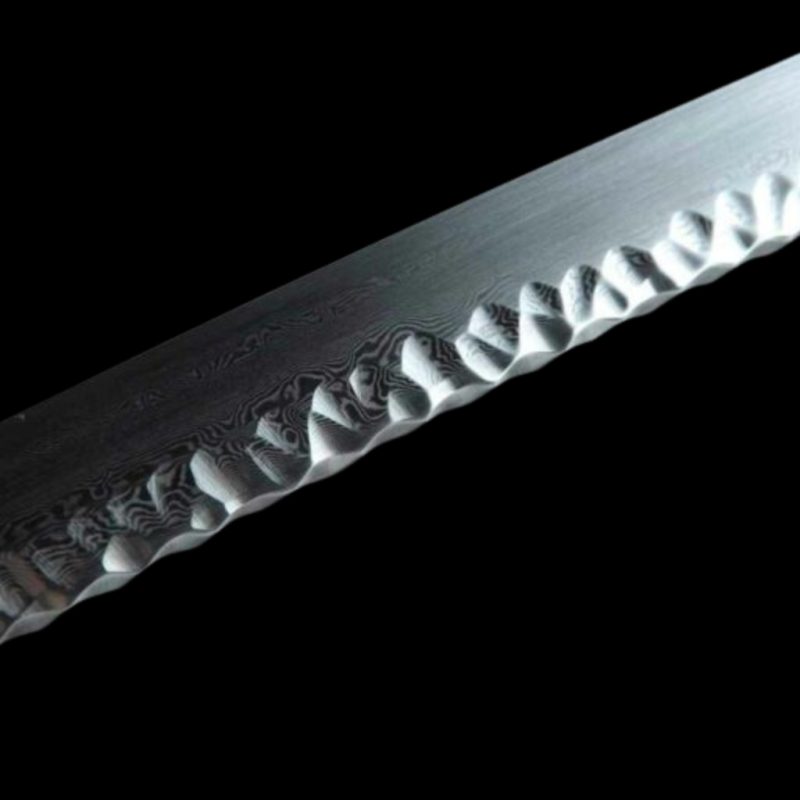 Katana Naren (Ocel Uhlík 1060)