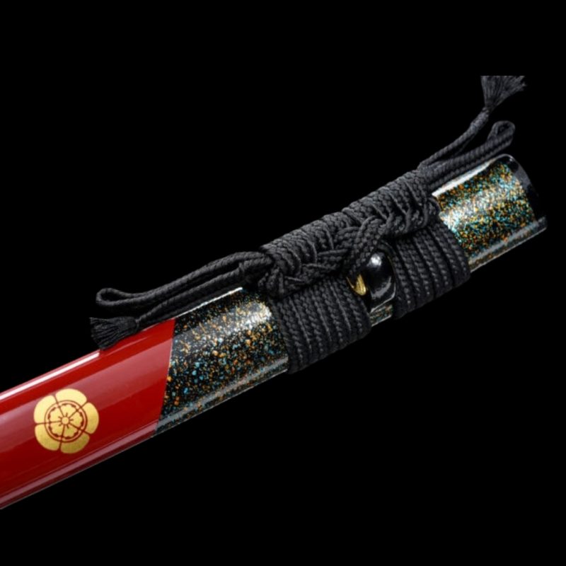 Katana Naren (Ocel Uhlík 1060)