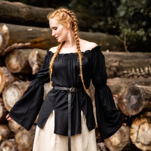 Blusa středověký classique "Emma"