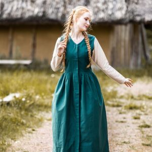 Vestito paysanne středověký "Arlette"