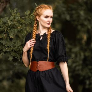 Blusa středověký a maniche corte "Sandra"