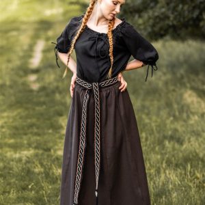 Blusa středověký a maniche corte "Vera"