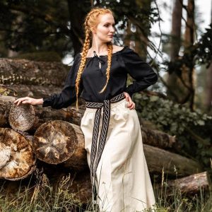 Blusa středověký "Edith"