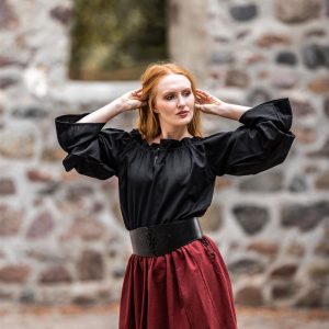 Blusa středověký "Morgan"