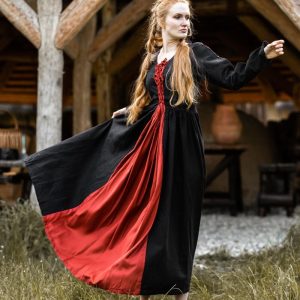 Vestito středověký "Medusa"