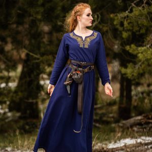Vestito vikingský Aslaug